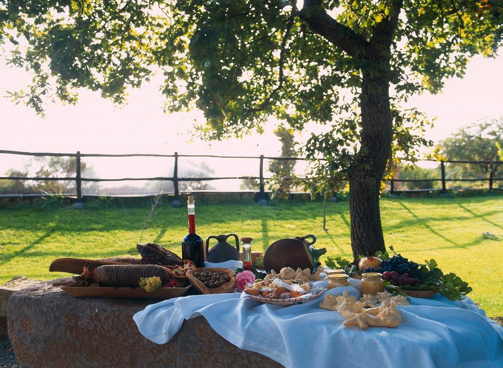 Country Hotel Mandra Edera Аббазанта Экстерьер фото