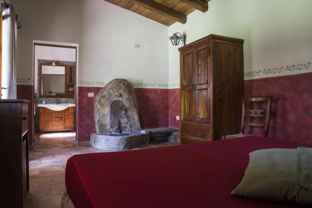 Country Hotel Mandra Edera Аббазанта Номер фото