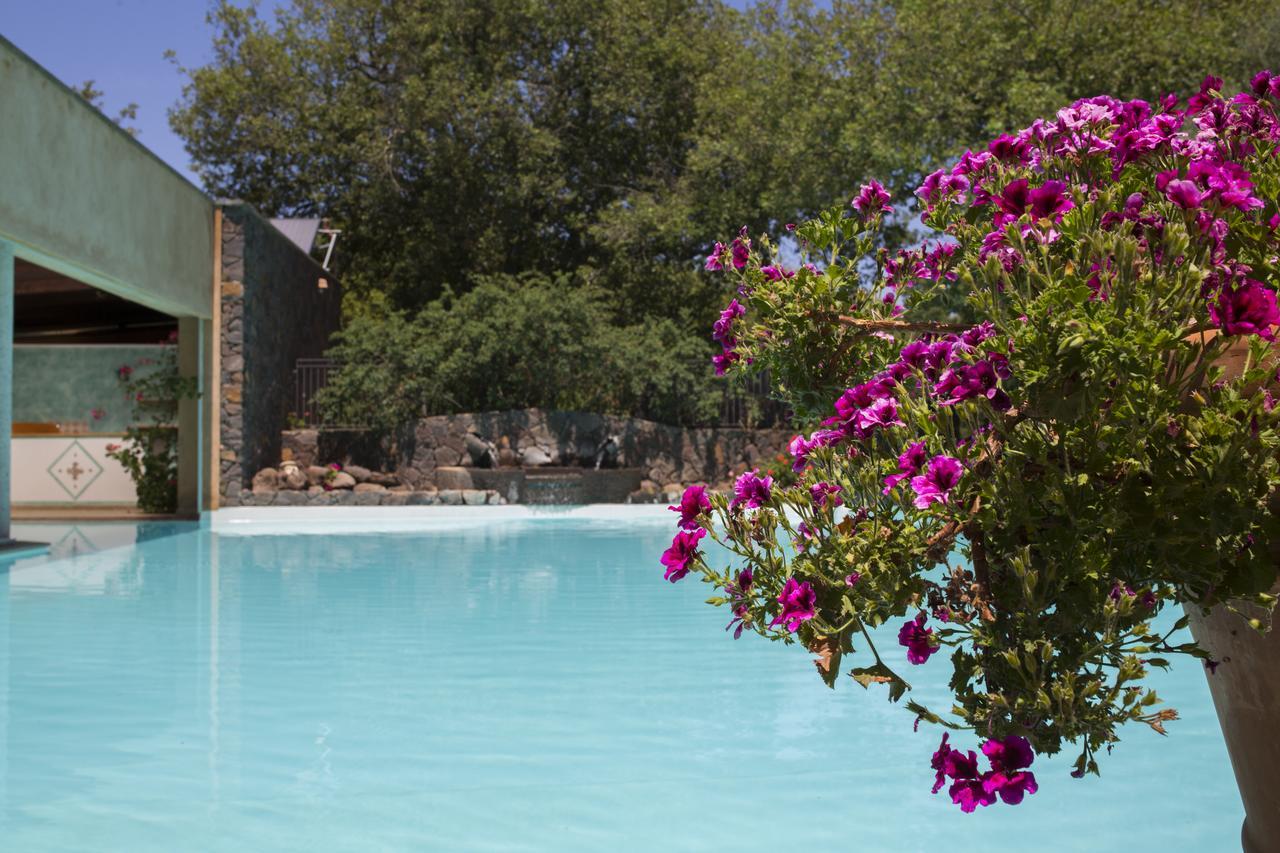 Country Hotel Mandra Edera Аббазанта Экстерьер фото