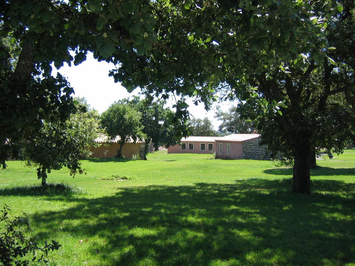 Country Hotel Mandra Edera Аббазанта Экстерьер фото