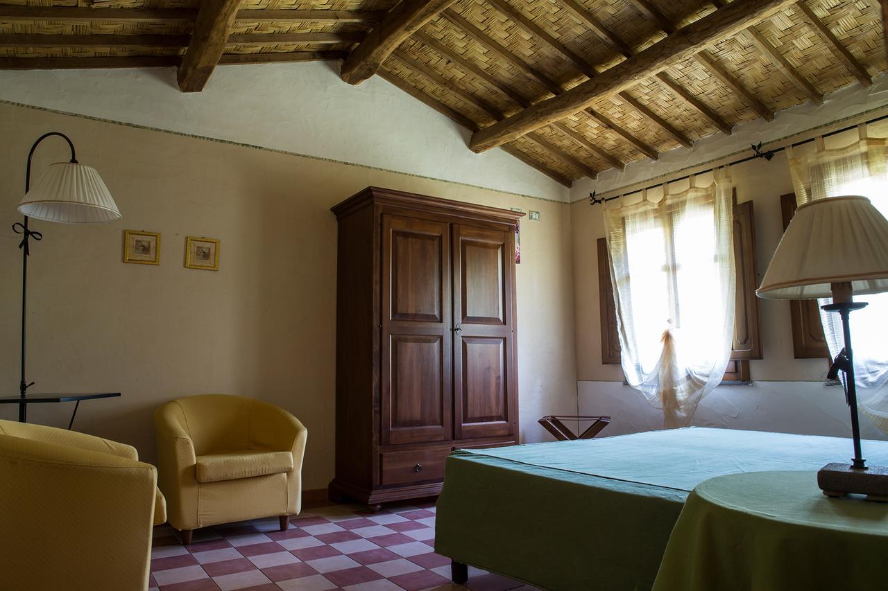 Country Hotel Mandra Edera Аббазанта Экстерьер фото