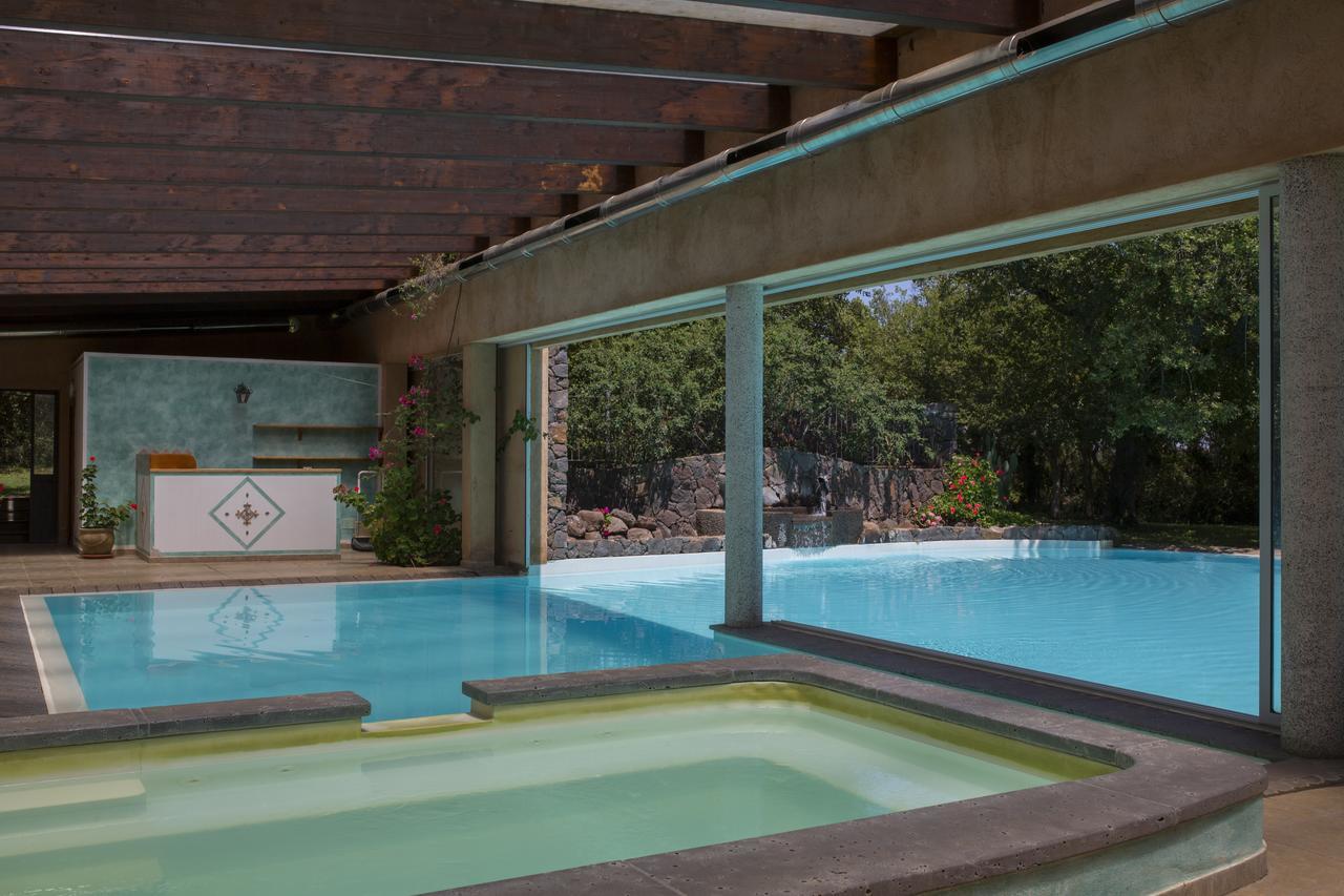 Country Hotel Mandra Edera Аббазанта Экстерьер фото