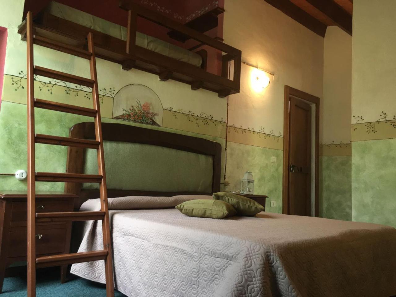 Country Hotel Mandra Edera Аббазанта Экстерьер фото
