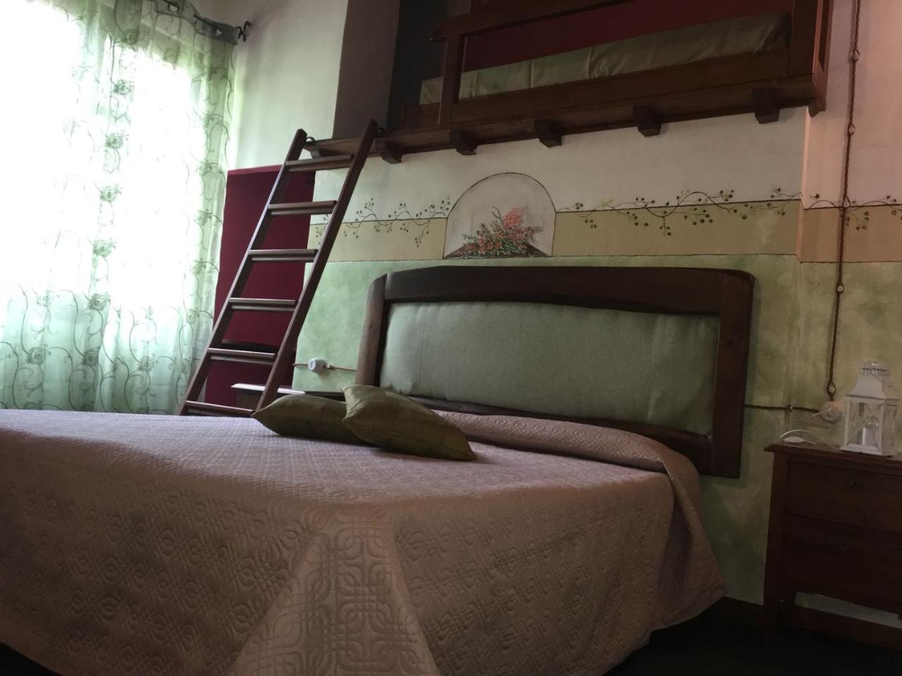 Country Hotel Mandra Edera Аббазанта Экстерьер фото