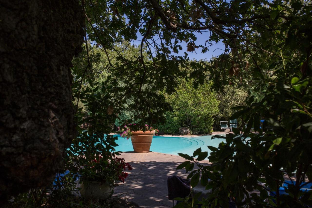 Country Hotel Mandra Edera Аббазанта Экстерьер фото