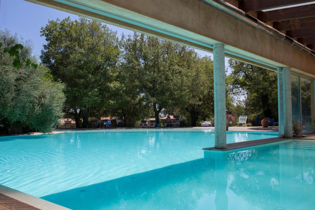 Country Hotel Mandra Edera Аббазанта Экстерьер фото