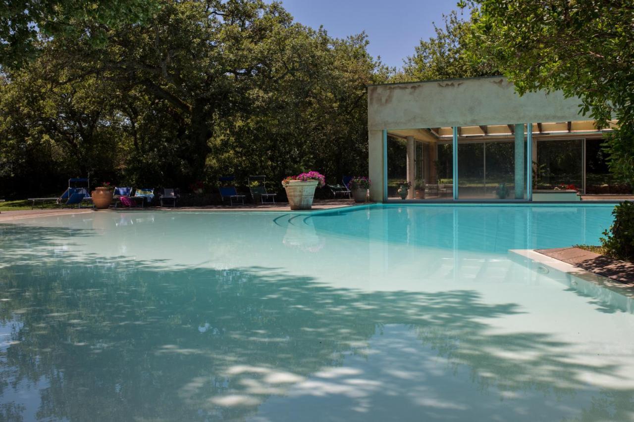 Country Hotel Mandra Edera Аббазанта Экстерьер фото